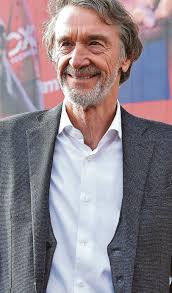 It's all aboard as long-standing structures within club under revision