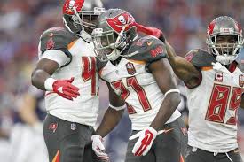 Alterraun Verner Tumbles On Bucs Depth Chart W Video