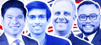 Election 2020: San Jose's D4 Councilman Faces Trio of Challengers in March  Primary