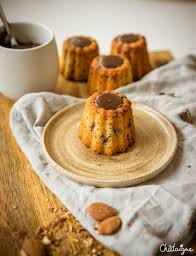 Financiers Tigres Au Chocolat Completement Irresistibles Recette Aperitif Sucre Gateaux Et Desserts Chocolat