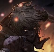 Eren jaeger is also known as eren yeager. Is There A Similar Wallpaper To This But Instead Of Thorfinn Long Hair Eren Yeager From Attack On Titan Wallpaperrequests