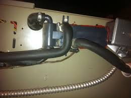 This leakage rate exists anytime during the year that the fans are operating. How To Replace Furnace Drain Trap Diy Home Improvement Forum
