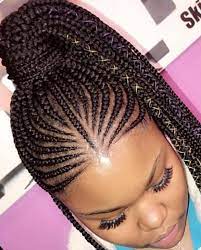 Whoops Braided Ponytail Hairstyles Womens Hairstyles Feeder Braids