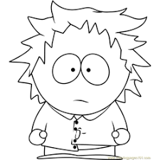 Chef coloring page beautiful free coloring pages south park. South Park Coloring Pages For Kids Printable Free Download Coloringpages101 Com