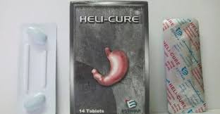 هيليكيور علاج جرثومة المعدة دواعي استعماله وأعراضه الجانبية The Cure Tablet Treats