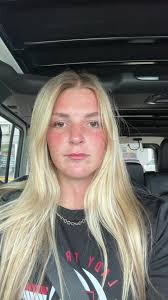 new hair or something like that 👱🏻‍♀️ #fypシ゚viral #blonde