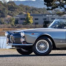 Image result for Amaranto 1963 Alfa-Romeo