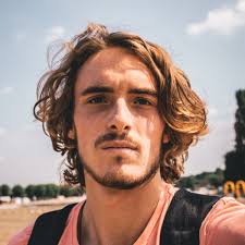Currently residing in nicosia, cyprus. Stefanos Tsitsipas On Twitter On Vacation You Can Wear All The Colorful And Casual Clothing That You Like But You Must Always Be Elegant