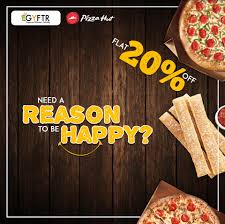 Get new pizza hut offers. Gyftr On Twitter One Slice A Day Keeps Sadness Away Get A Flat Discount Of 20 On Pizza Hut Gift Vouchers Visit Https T Co 9yxti0n2lq Https T Co Lqhyn2e9sb
