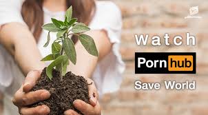 มองการอนุรักษ์ผ่านแคมเปญรักษ์โลกของเว็บไซต์หนังผู้ใหญ่ Pornhub.com -  มูลนิธิสืบนาคะเสถียร