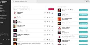 Mp3 Skull Latest 10 Free Mp3 Download Alternative Sites You Can Get