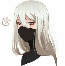 Fem Kakashi Anime Ninja Naruko Uzumaki Naruto