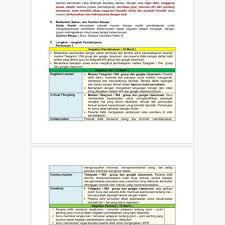 Maybe you would like to learn more about one of these? Rpp 1 Lembar K13 Daring Mata Pelajara Ips Kls 8 Semester 1 3 Shopee Indonesia
