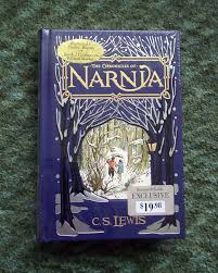 The Chronicles Of Narnia Barnes And Noble Rare Collector S Ed Sealed Unread Barnes And Noble Chronicles Of Narnia Barnes