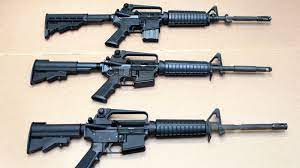 And other people feel the same way. Colt To Suspend Production Of Ar 15 Rifles For Consumers The New York Times