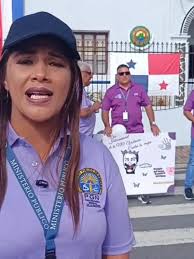 En conmemoración del Día Nacional de la Prevención de la Obesidad la Región  de Salud de Coclé y Centros de Salud se realizaron diferentes actividades  como toma de peso y talla,evaluación nutricional ,