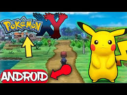 Download Pokemon X And Y For Android No 3ds Emulator Only Apk Obb Pokemon Xy Download For Android Youtube