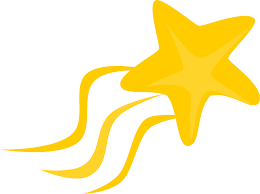 Free To Use Public Domain Clip Art Star Clipart Clip Art Shooting Star Clipart