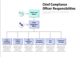Driving the company's financial planning. Chief Compliance Officer Responsibilities Ppt Summary Format Ideas Pdf Powerpoint Templates
