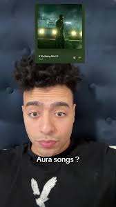 Aura songs #aura #fypシ゚viral #applemusic #travisscott #playboycarti #yeat  #metroboomin #destroylonely #music #liltecca #spotify