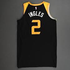 Joe ingles player stats 2021. Joe Ingles Utah Jazz Game Worn City Edition Jersey 1st Half 2020 21 Nba Season Nba Auctions