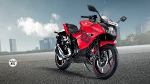 Suzuki Motorcycle India