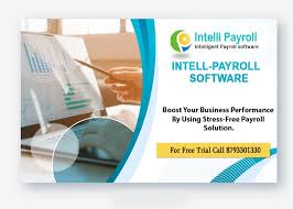 Intelligent Payroll Software Payroll Software Payroll Business Performance