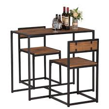 2 seater dining table and chairs