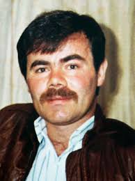 Michael “Pete” Ryan (1956-1991)