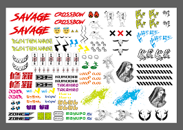 プラモ初心者】Illustratorで自作デカールを作ろう！―制作編― | グッスマらぼ