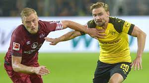 Maybe you would like to learn more about one of these? Bundesliga 1 Fc Nurnberg Bvb Jetzt Live Im Tv Und Im Livestream Eurosport