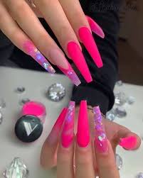 We did not find results for: Neon Pink Nails Art Addicfashion