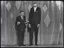 The photo of wilt holding up the paper became the iconic photo memory from the game, since reproduced thousands of times. Wilt Chamberlain S 100 Point Game I Ve Got A Secret 3 12 62 Youtube