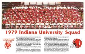 1979 Indiana Hoosiers Football Team Wikipedia