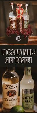 Pour mixture into a copper mug. The Classic Martini Gift Basket The Brobasket Amazing Gifts For Men Moscow Mule Gift Basket Moscow Mule Gift Gift Baskets