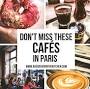 Best café in Paris from ahedgehoginthekitchen.com