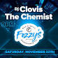 Dj Clovis The Chemist event image