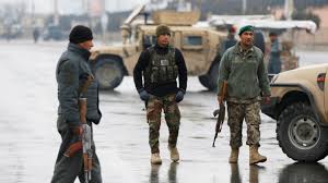 The news with shepard smith. Kabul Tote Bei Angriff Auf Militarbasis Politik Sz De
