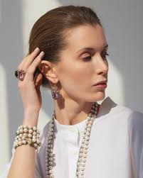 Constance Multicolored Sapphire Earring