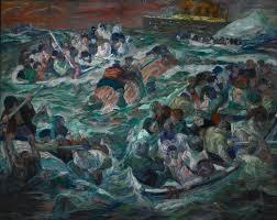 the titanic saint louis art museum