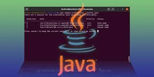 How To Install Java Runtime In Ubuntu Make Tech Easier Online Learning Free Online Learning Java