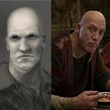 John DeSantis as Judge Holden : r/Fancast