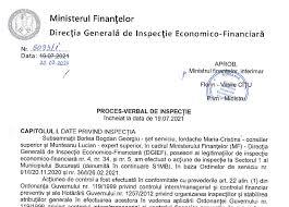 Exclusiv Document Ministerul FinanÈ›elor Romprest Trebuie SÄƒ PlÄƒteascÄƒ 243 De Milioane De Lei PrimÄƒriei Sector 1 Pentru Tarife Umflate È™i Servicii Care Nu ExistÄƒ In Contract Ministerul Condus De Florin CiÈ›u A