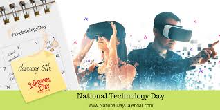 Technology day messages, quotes & greetings. National Technology Day January 6 National Day Calendar