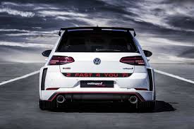 The volkswagen golf gti, the beating heart of the golf range. Oettinger Tcr Street 2018 Tuning Variante Des Vw Golf Gti
