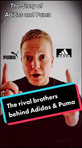 The Fascinating Story of Adidas and Puma Brothers