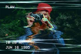 Unix timestamps in seconds or milliseconds. How To Create A Distorted Vhs Effect In Photoshop