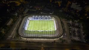 Specjalnie podstawiane autobusy w dniu meczu. Rekord Frekwencji Dla Ts Podbeskidzie Bielsko Biala Bbfan Pl