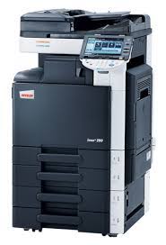 25/25 ppm in colour and black & white. Konica Minolta Bizhub 363 Drivers Download Gftree