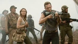 The actor also talks about future 'kong' movies and working with taika waititi. The Watch Bulova James Conrad Tom Hiddleston In Kong Skull Island Spotern